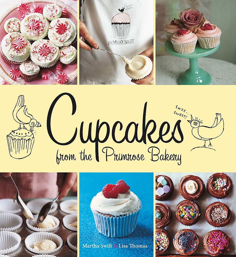 Livre ISBN 1856268470 Cupcakes from the Primrose Bakery (Martha Swift)