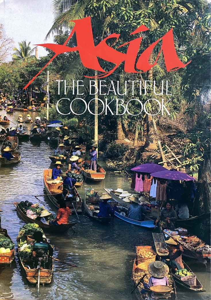Livre ISBN 1875137203 The Beautiful Cookbook (Jacki Passmore)