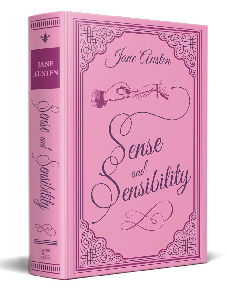 Book 9781926444192Sense and Sensibility (Paper Mill Classics) (Austen, Jane)