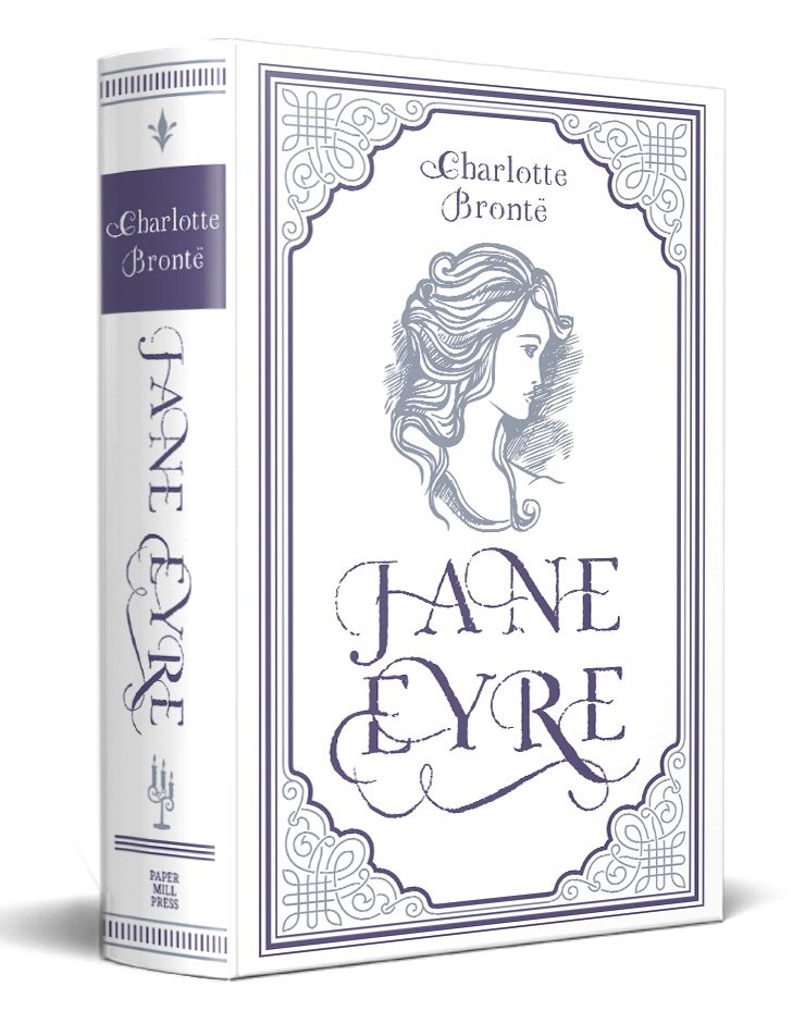 Book 9781926444246Jane Eyre (Paper Mill Classics) (Bronte, Charlotte)