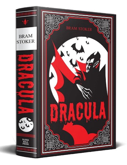 Book 9781926444345Dracula (Paper Mill Classics) (Stoker, Bram)