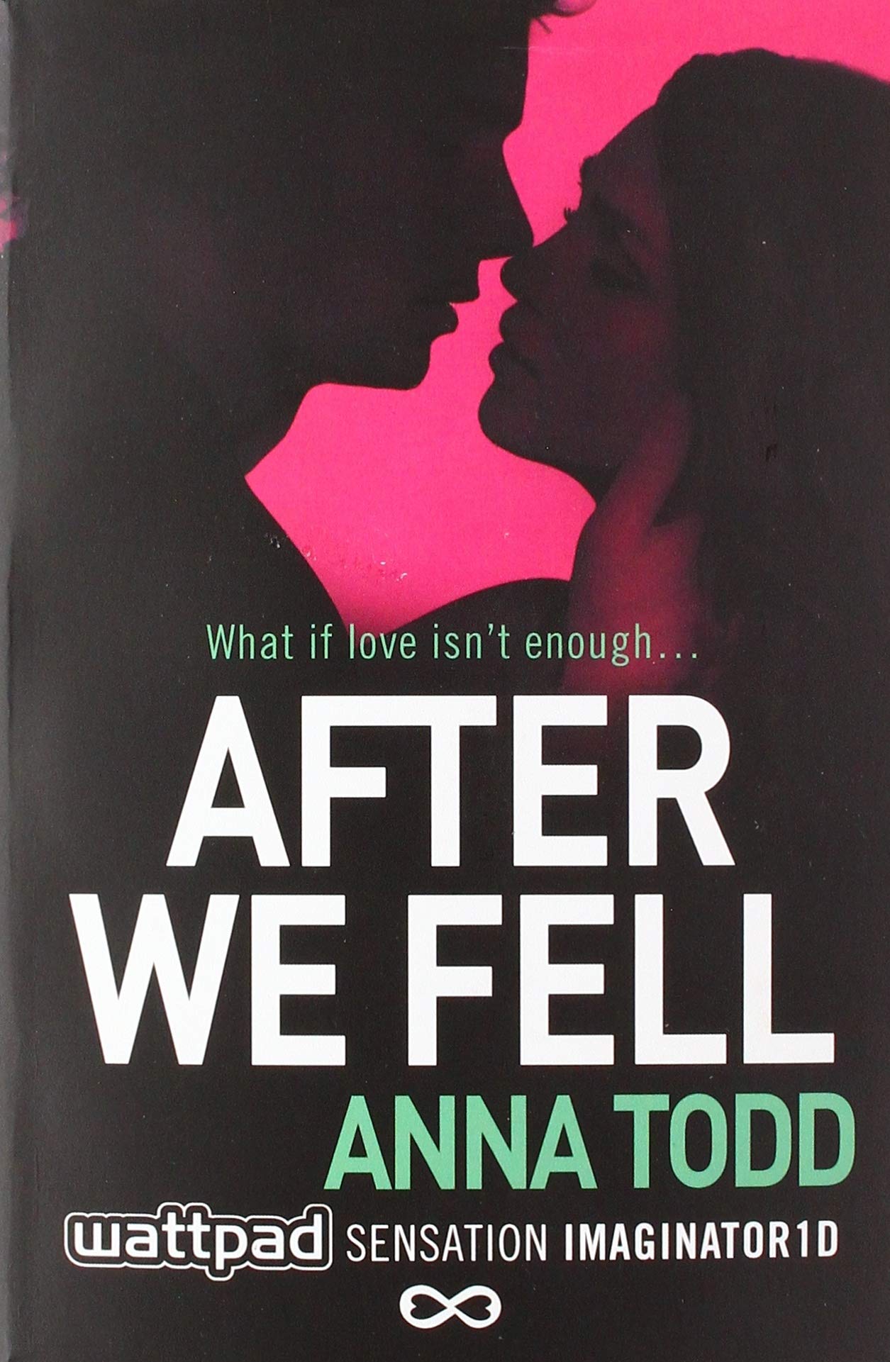 Livre ISBN 1982131160 The After Series : After We Fell (Anna Todd)