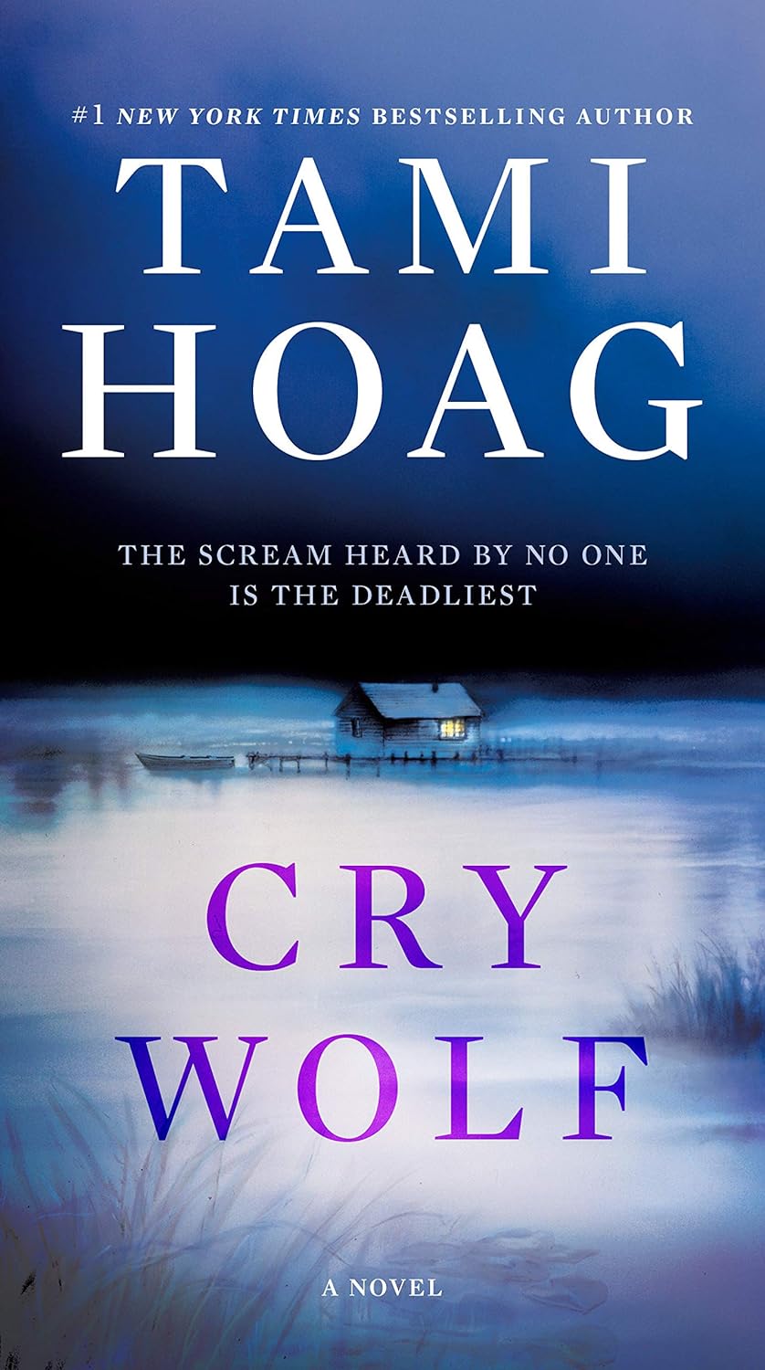 Cry Wolf - Tami Hoag