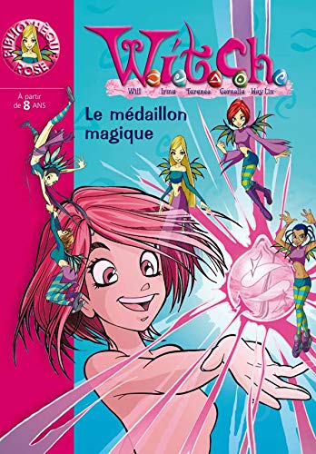 Witch # 1 : Le médaillon magique - Walt Disney