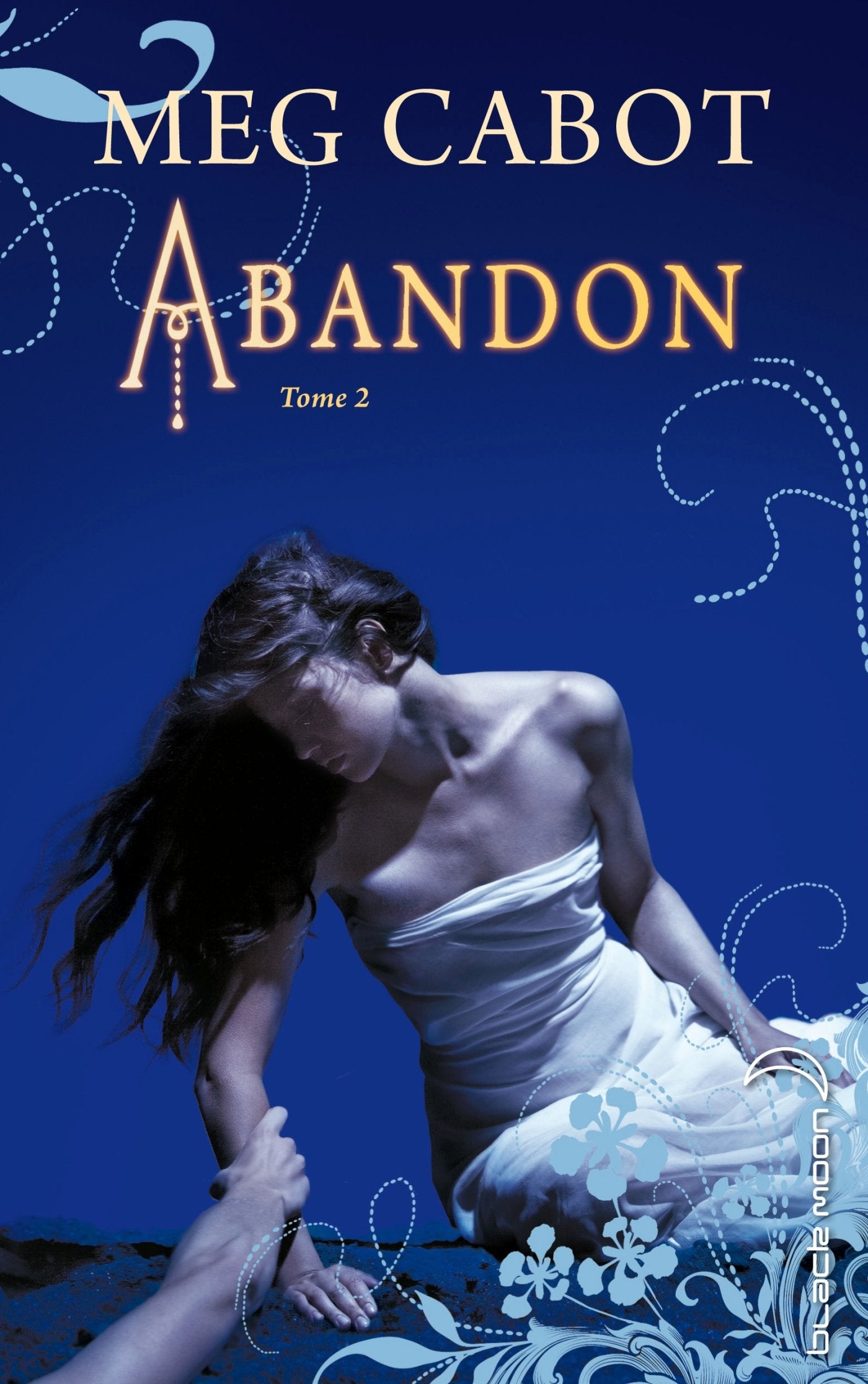 Livre ISBN 2012031056 Les enferts # 2 : Abandon (Meg Cabot)