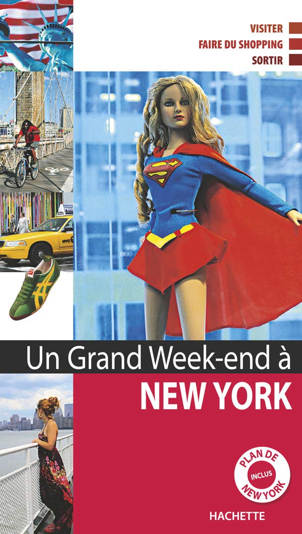 Un grand weekend à : New York