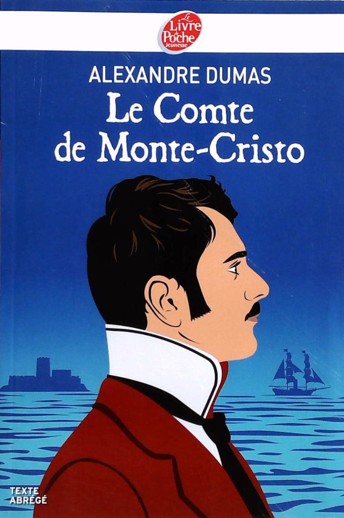 Livre ISBN 2013234066 Le comte de Monte-Cristo (Alexandre Dumas)