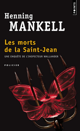 Les morts de la Saint-Jean - Henning Mankell