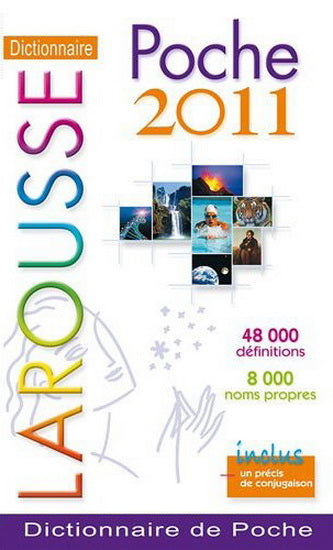 Dictionnaire Larousse Poche 2011