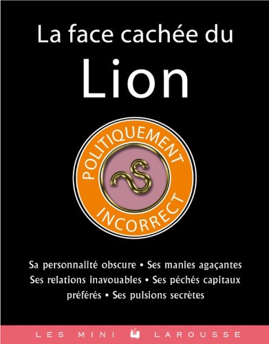 La face cachée du Lion