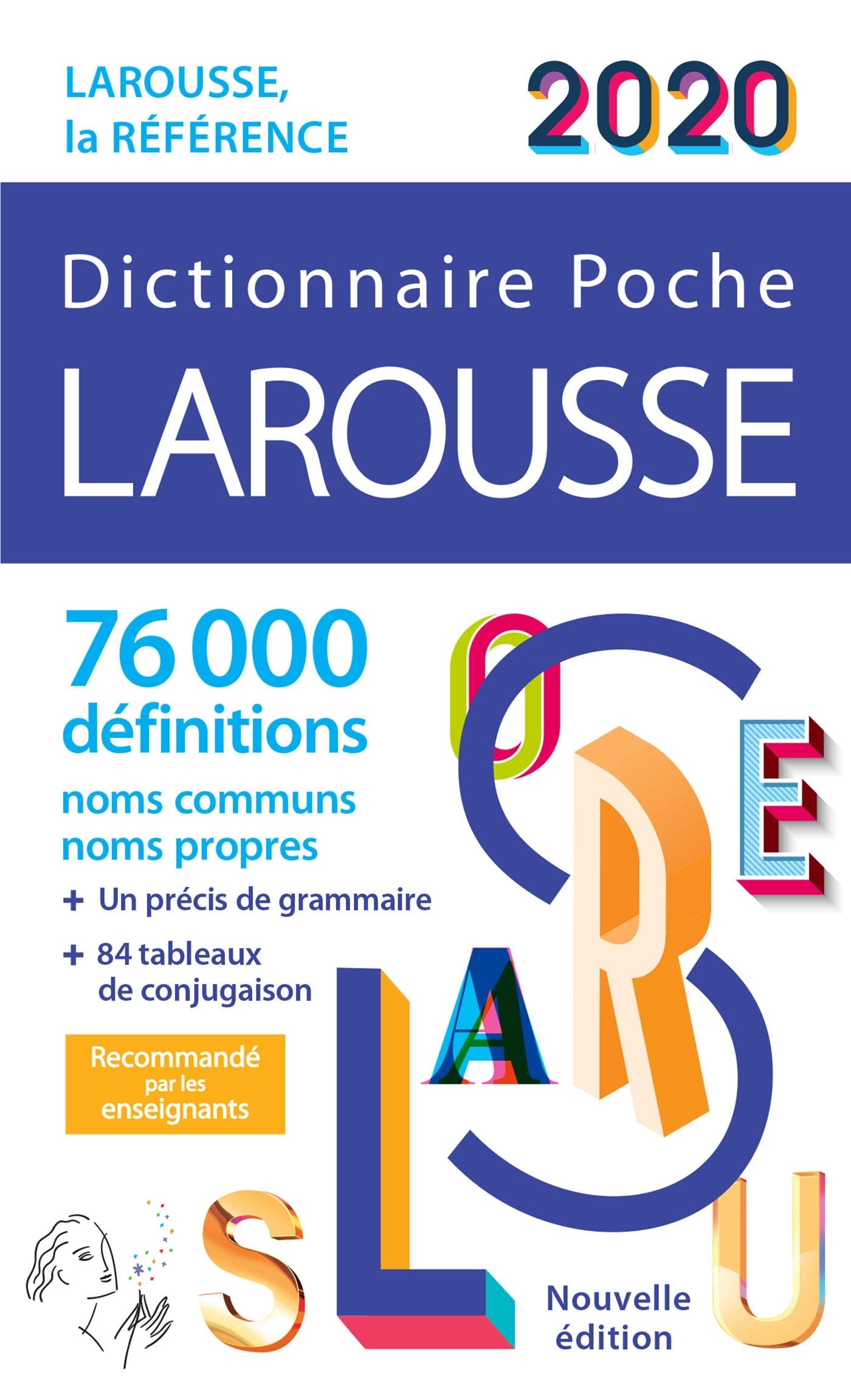 Dictionnaire Poche Larousse 2020