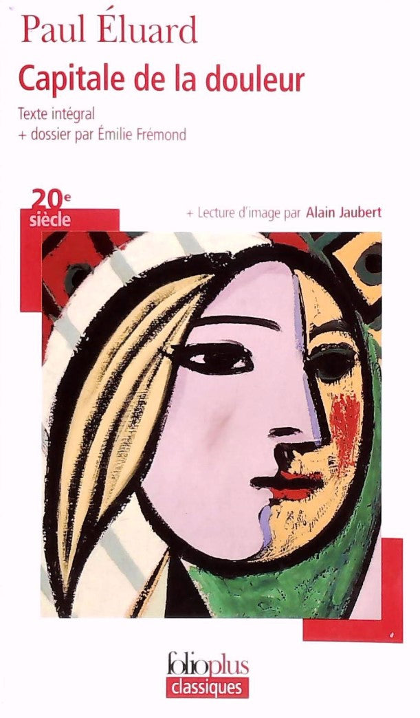 Livre ISBN 2070349624 Capitale de la douleur (Paul Éluard)