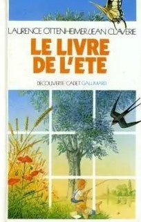 Le livre de l'été - Laurence Ottenheimer