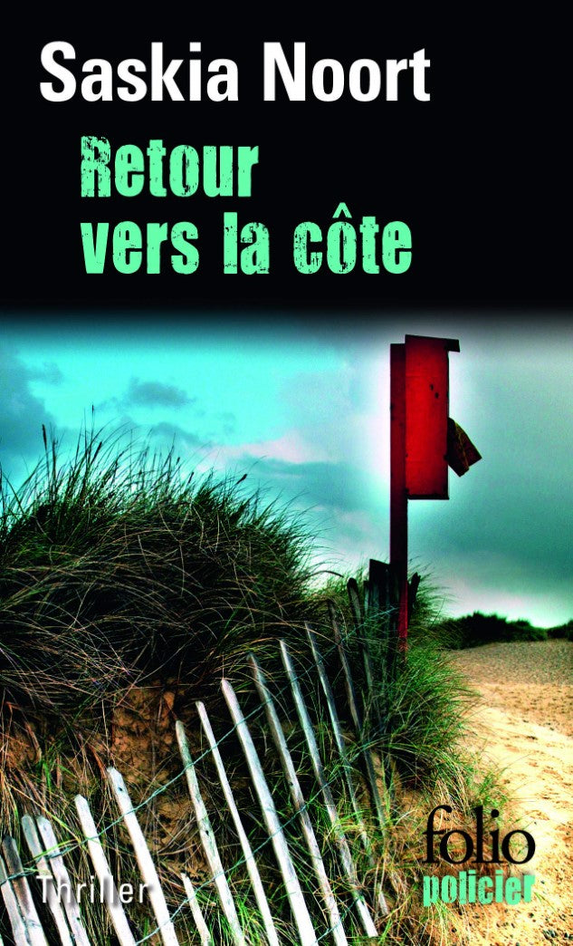 Retour vers la côte - Saskia Noort
