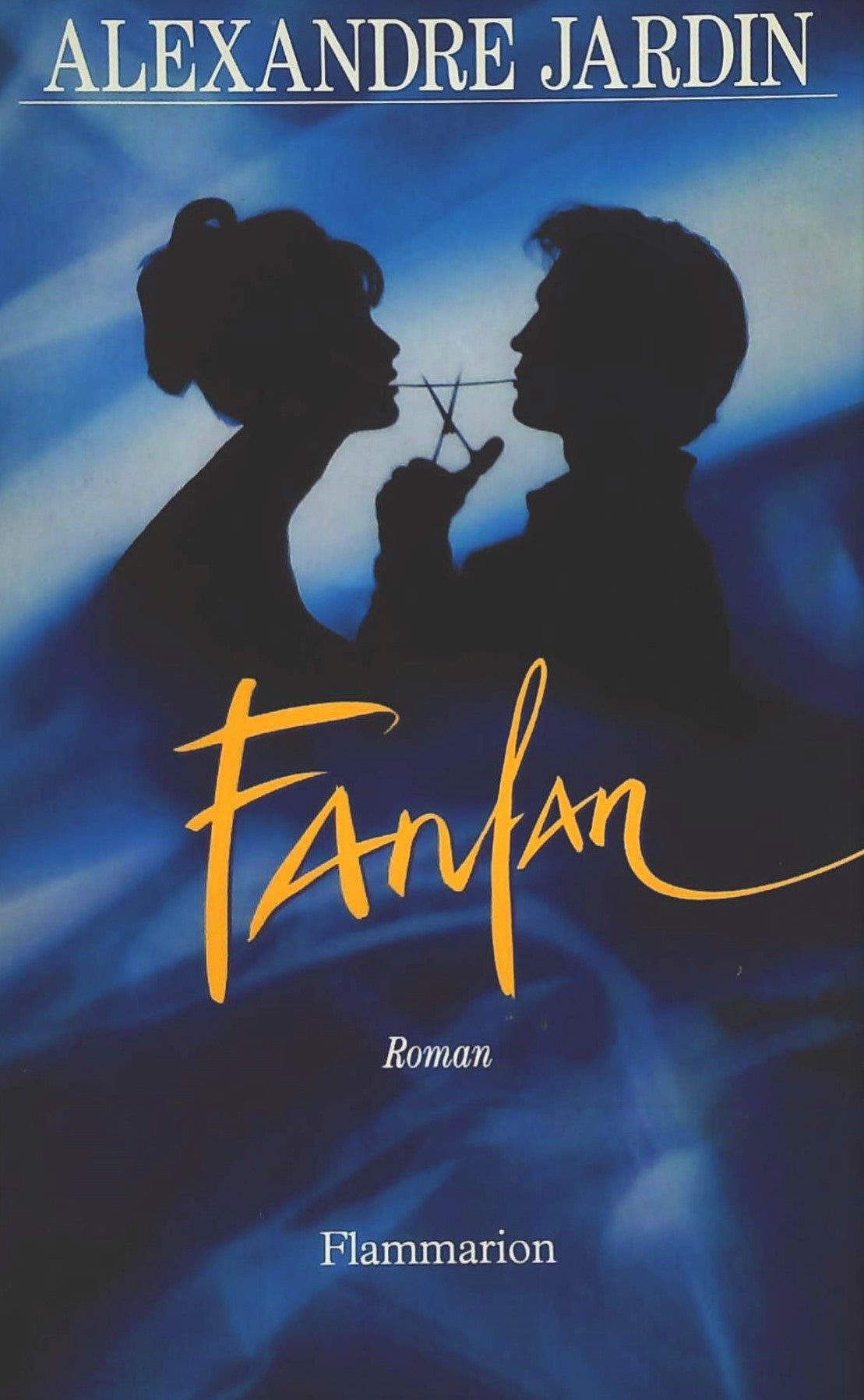 Livre ISBN 2080669036 Fanfan (Alexandre Jardin)