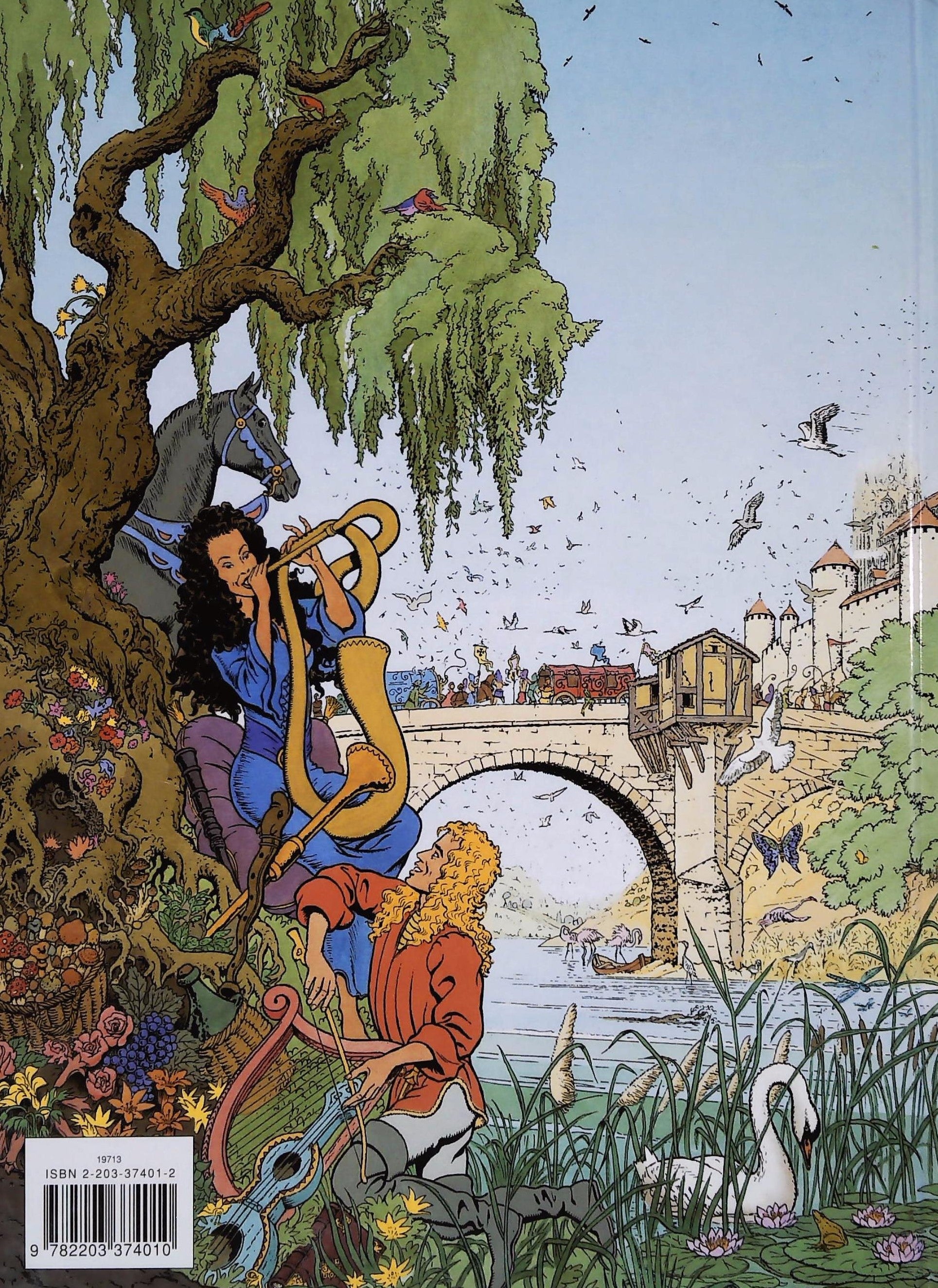 Giovani # 1 : L'exil du renard (Jean Pleyers)