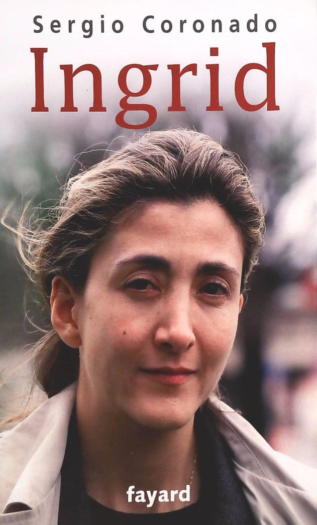Livre ISBN 2213635323 Ingrid (Sergio Coronado)