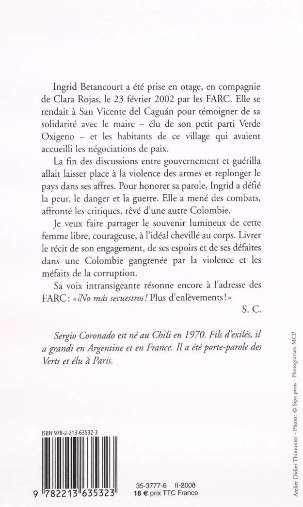 Ingrid (Sergio Coronado)