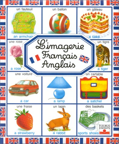 L'imagerie Francais Anglais