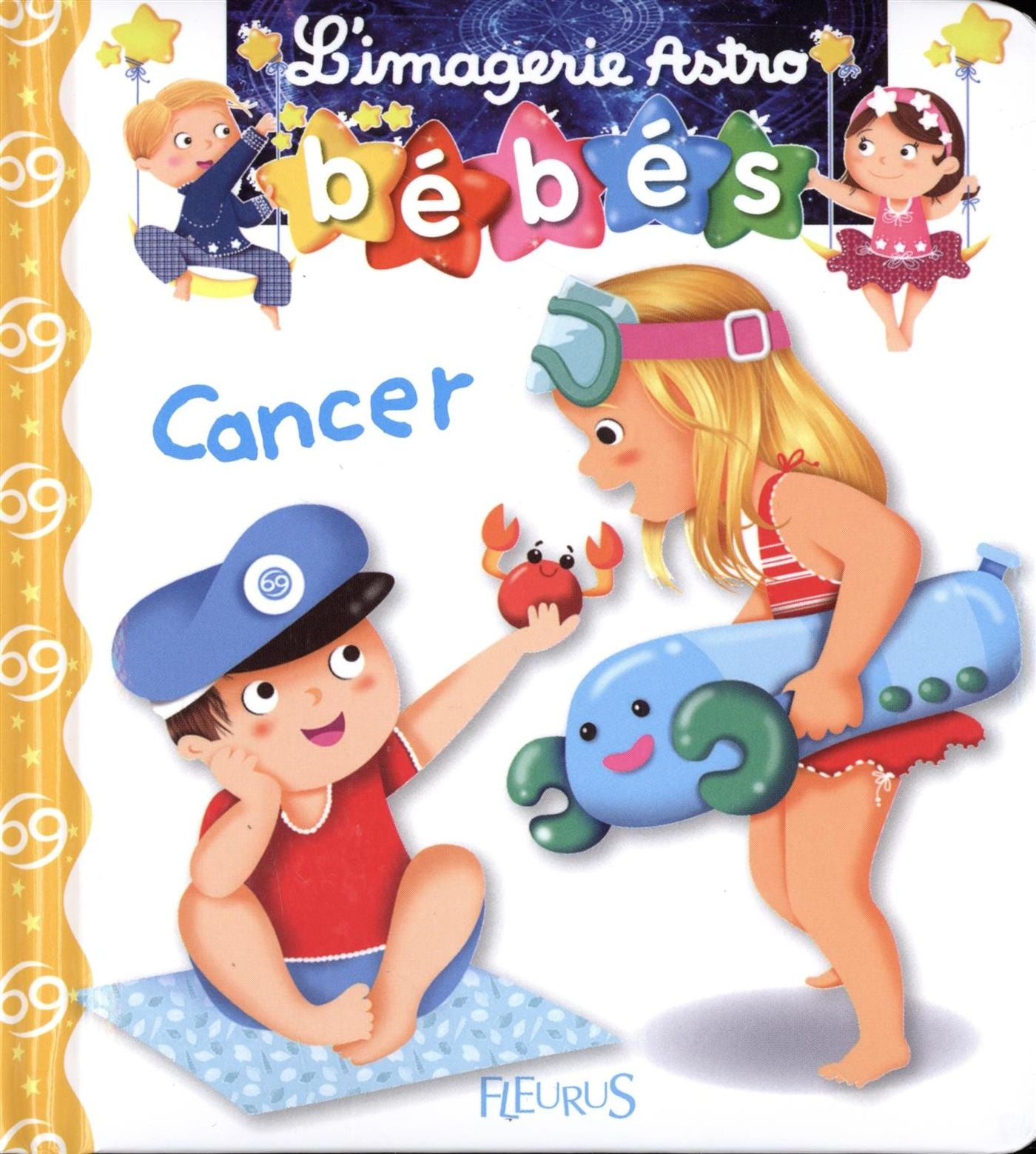 L'imagerie des bébés : Cancer - Sabine Boccador