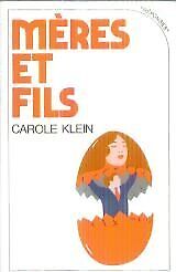 Collection Réponses : Mères et fils - Carole Klein