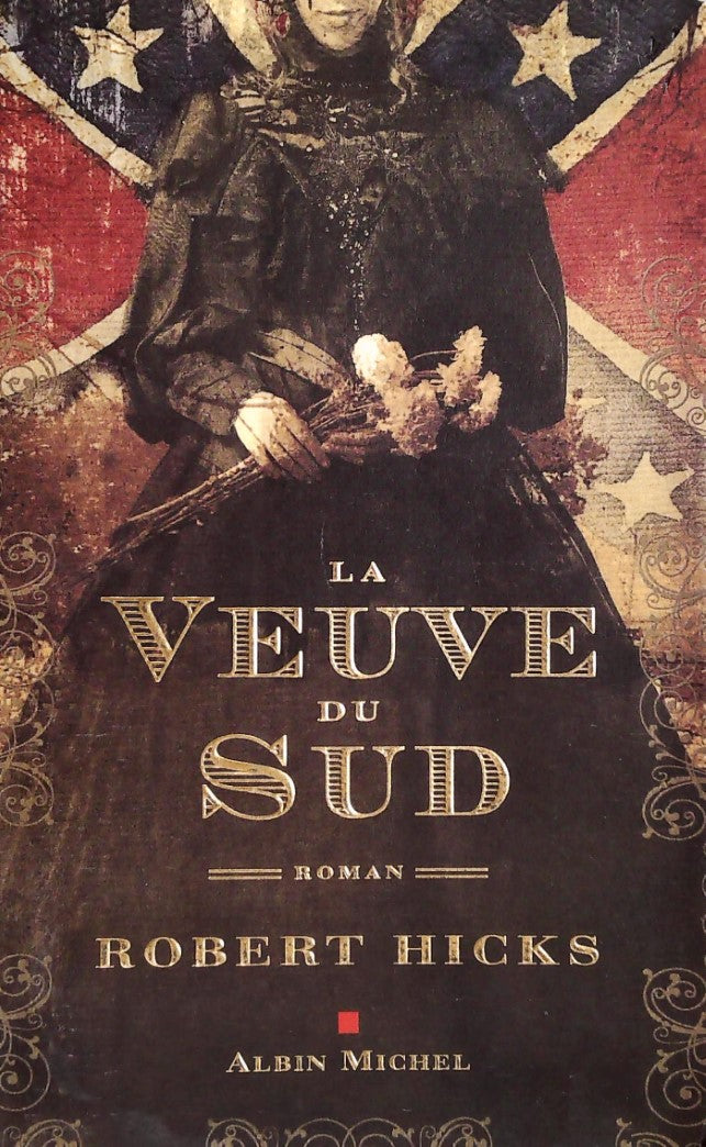 Livre ISBN 2226172335 La veuve du sud (Robert Hicks)