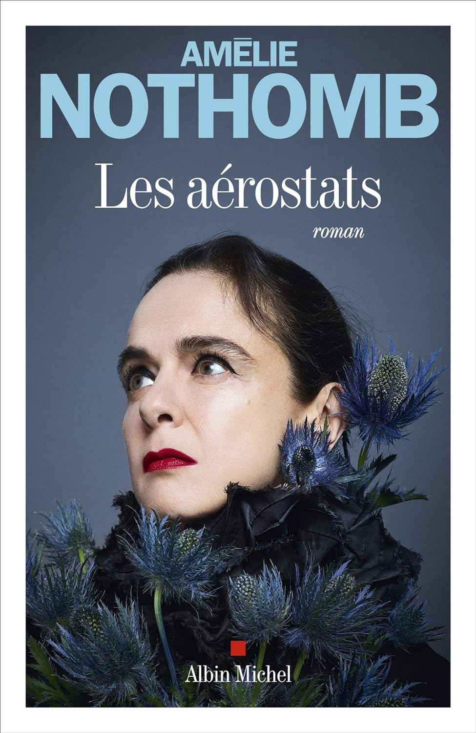 Les aérostats - Amélie Nothomb