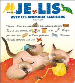 Livre ISBN 2244424189 Je lis avec les animaux