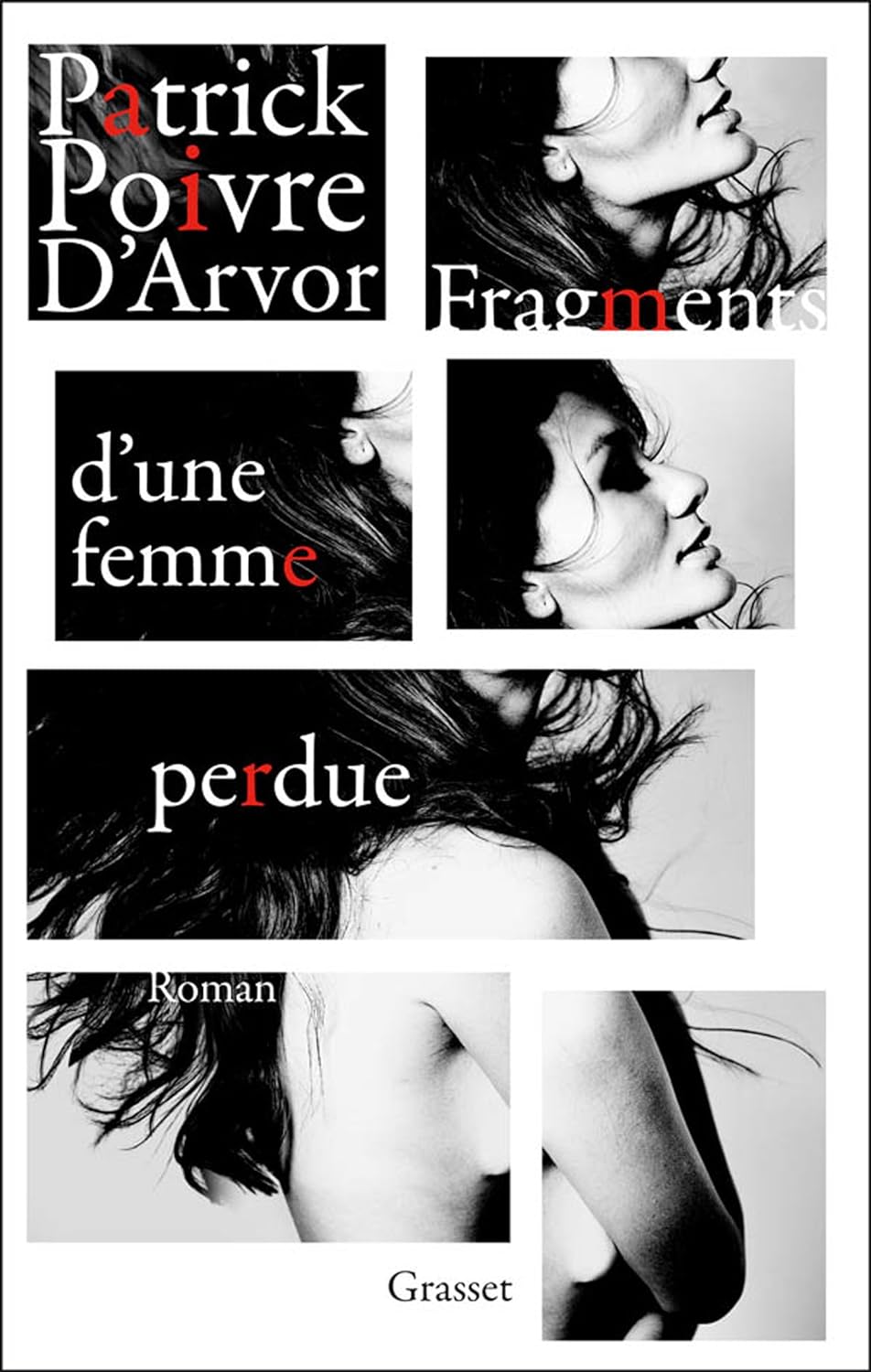 Fragments d'une femme perdue - Patrick Poivre d'Arvor