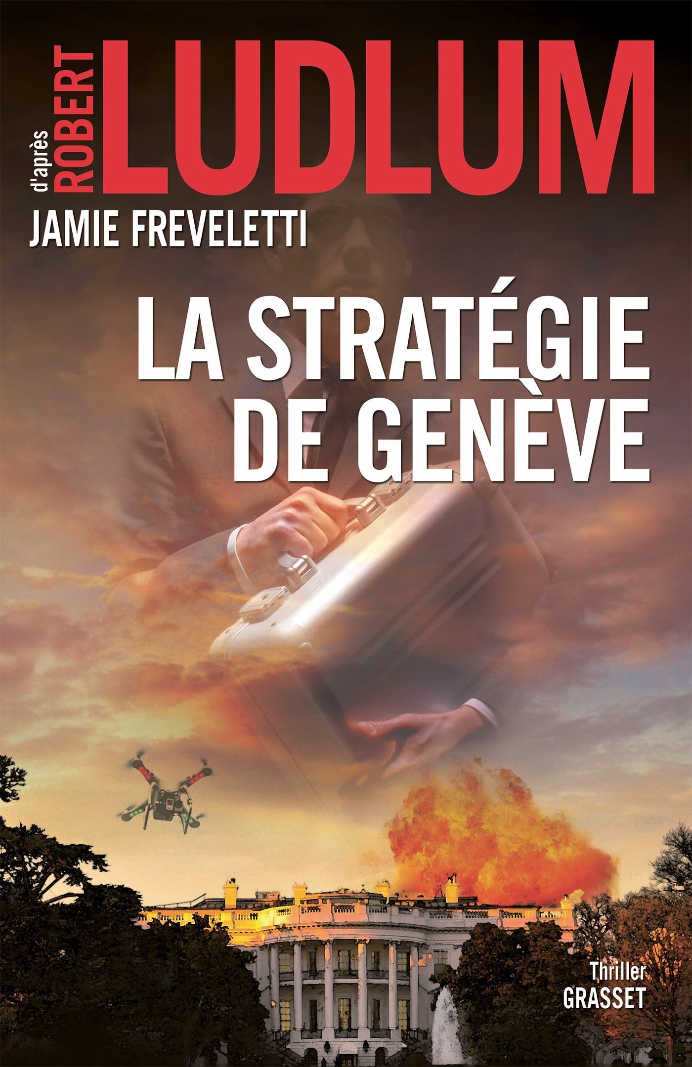 La stratégie de Genève - Ludlum, Robert