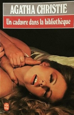 Un cadavre dans la bibliothèque - Agatha Christie