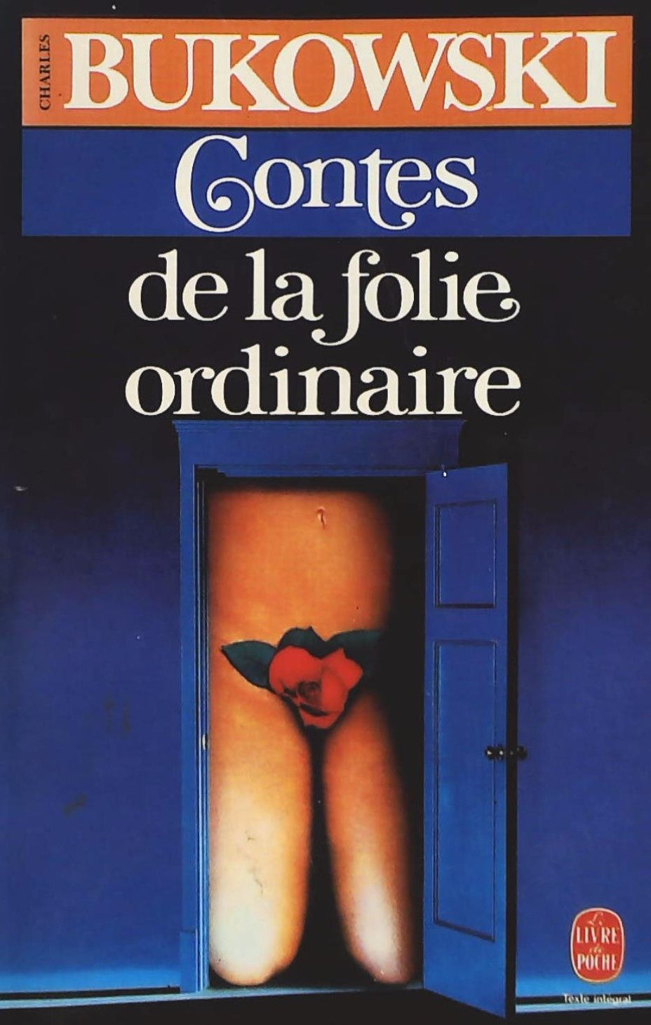 Livre ISBN 225303133X Contes de la folie ordinaire (Charles Bukowski)