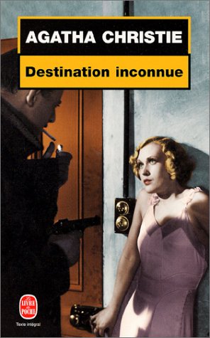 Destination Inconnue - Agatha Christie