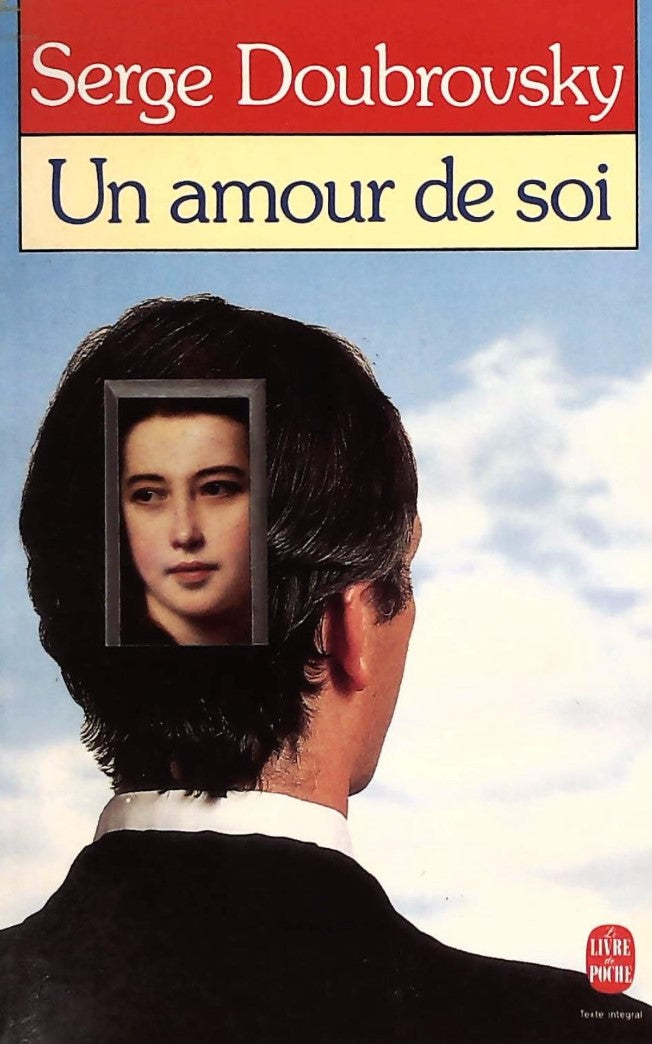 Livre ISBN 2253054569 Un amour de soi (Serge Doubrovsky)
