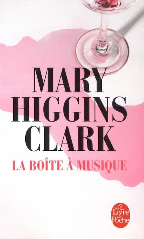 La boîte à musique - Mary Higgins Clark