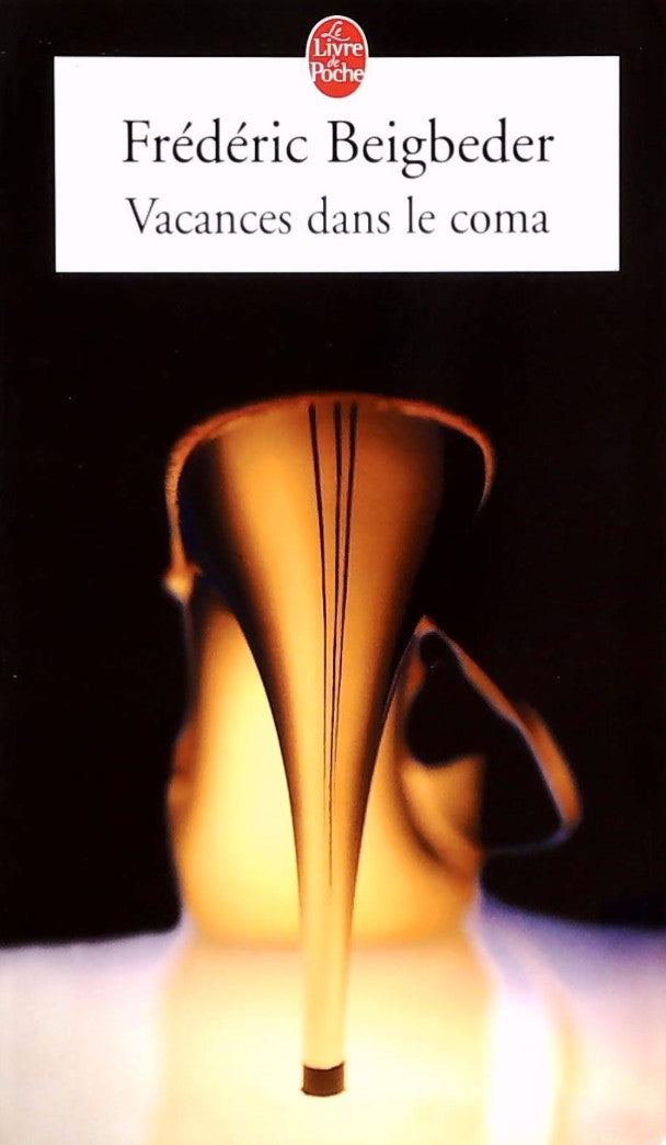 Livre ISBN 2253140708 Vacances dans le coma (Frédéric Beigbeder)