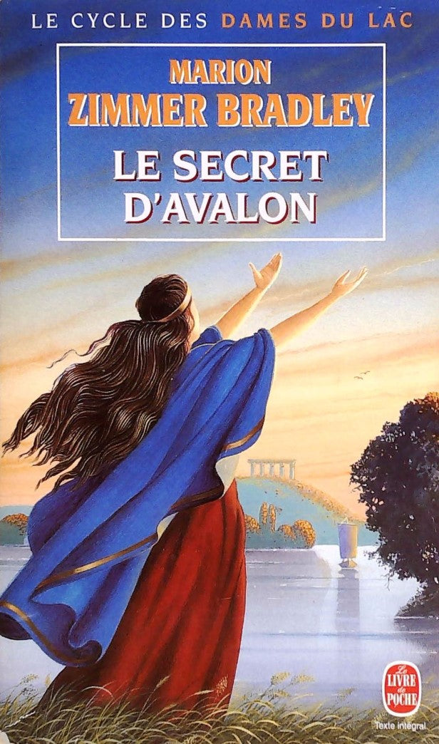 Livre ISBN 2253145068 Le secret d'Avalon (Zimmer Bradley)