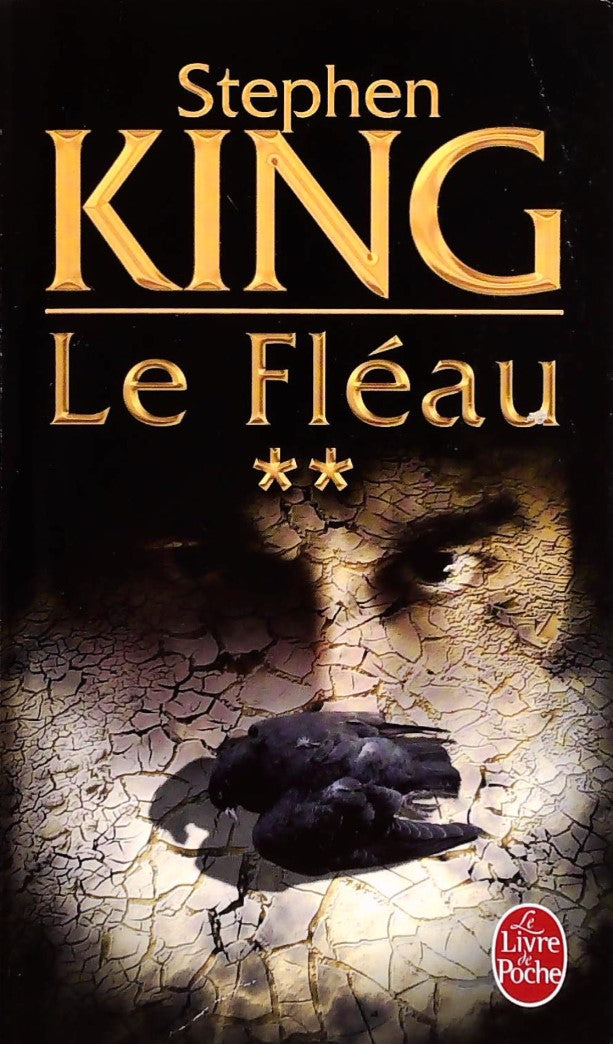 Livre ISBN 2253151424 Le fléau # 2 (Stephen King)
