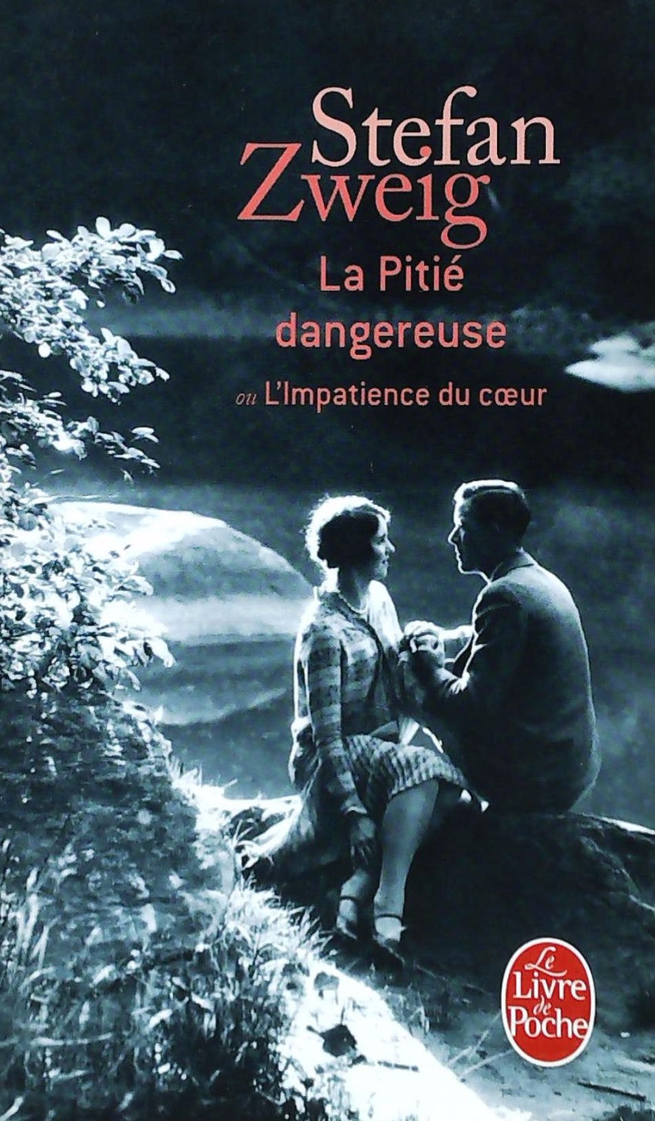 Livre ISBN La pitié dangereuse ou L'impatience du coeur (Stefan Zweig)