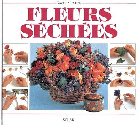 Fleurs séchées