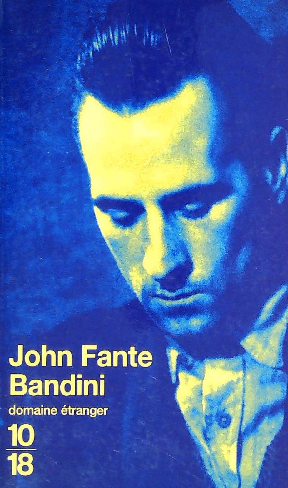 Livre ISBN 2264033002 Bandini (John Fante)
