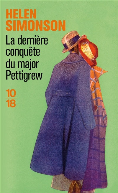 La dernière conquête du major Pettigrew - Helen Simonson