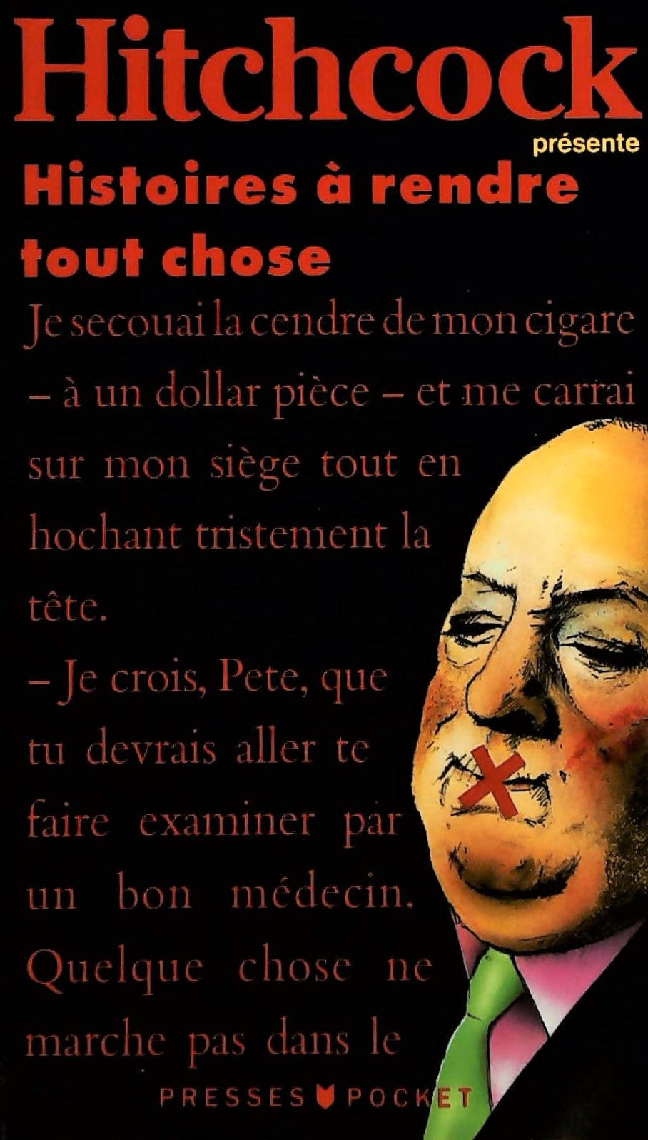 Livre ISBN 2266022423 Histoires à rendre tout chose (Alfred Hitchcock)