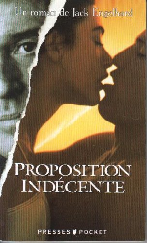 Livre ISBN 226605418X Proposition indécente (Jack Engelhard)