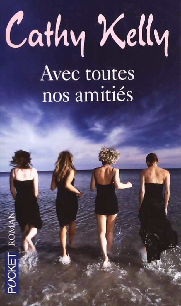Livre ISBN 2266156330 Avec toutes nos amitiés (Kelly Cathy)