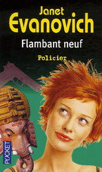 Flambant neuf - Janet Evanovich