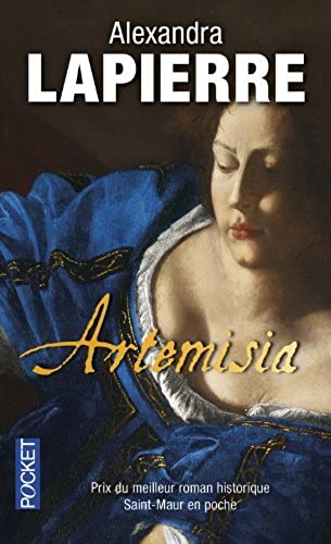 Artémisia - Alexandra Lapierre
