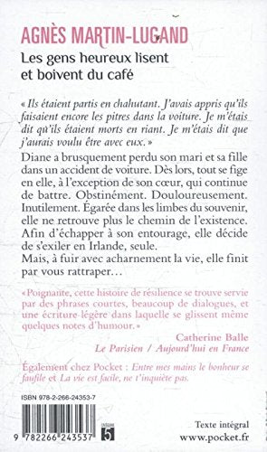 Les gens heureux lisent et boivent du café (Agnès Martin-Lugand)