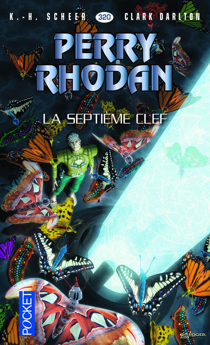 Livre ISBN 2266248561 Perry Rhodan # 320 : La septième clef (Karl-Herbert Scheer)