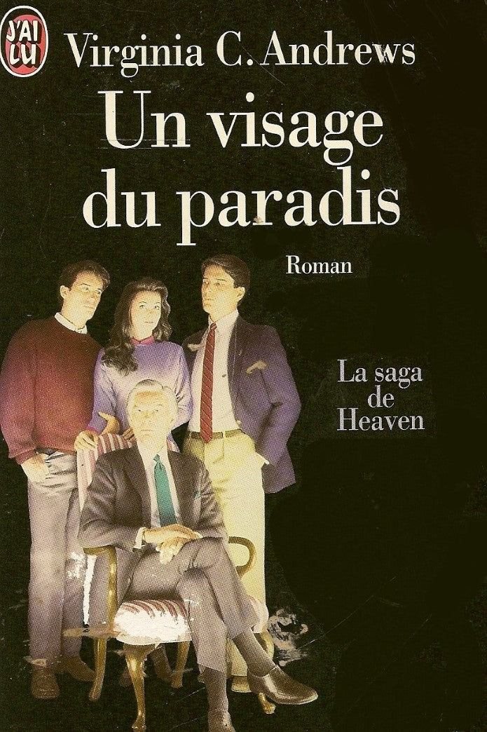 La saga de Heaven : Un visage du paradis - Virginia C. Andrews
